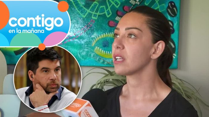 “No puedo quitarme esa imagen de la cabeza”: El drama de Mariela Sotomayor sobre presunto video íntimo