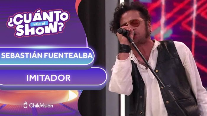 ¡El David Coverdale chileno! Imitador sacó su voz rockera para interpretar clásico de Deep Purple