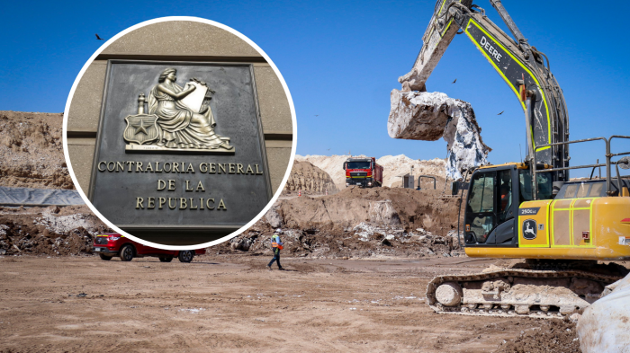 Contraloría detectó que más de 7 mil faenas mineras no han sido fiscalizadas en más de dos años