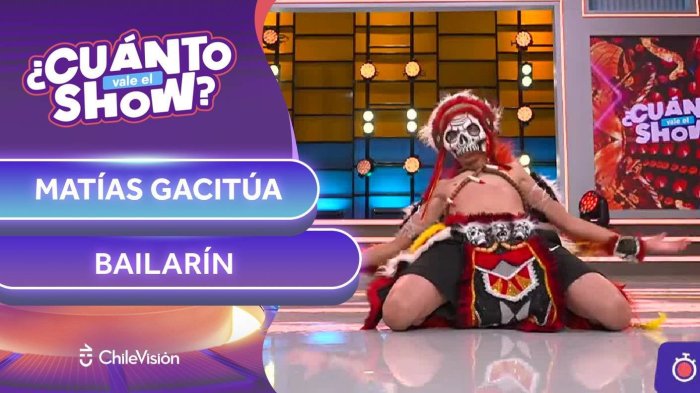 ¡Danza andina y cultura! Joven hipnotizó al público con baile tradicional