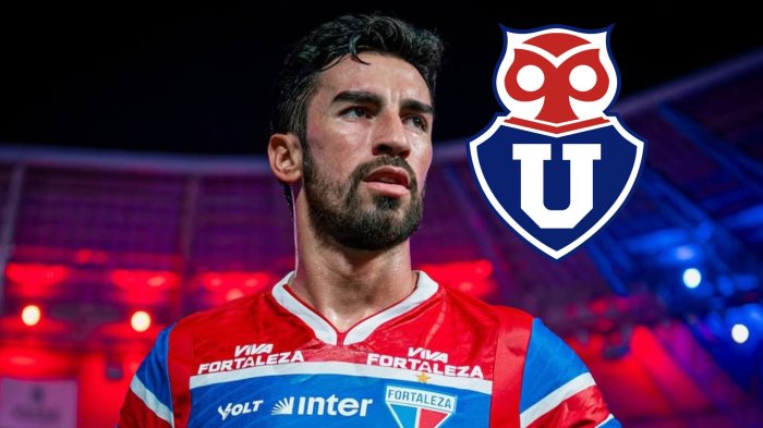 ¿Se viste de azul? El detalle que acercaría a Juan Martín Lucero a ser refuerzo de la U