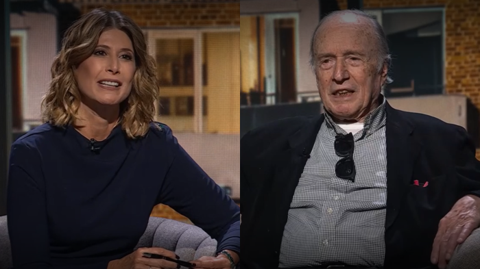 La Entrevista | Capítulo 70 | Jaime Vadell