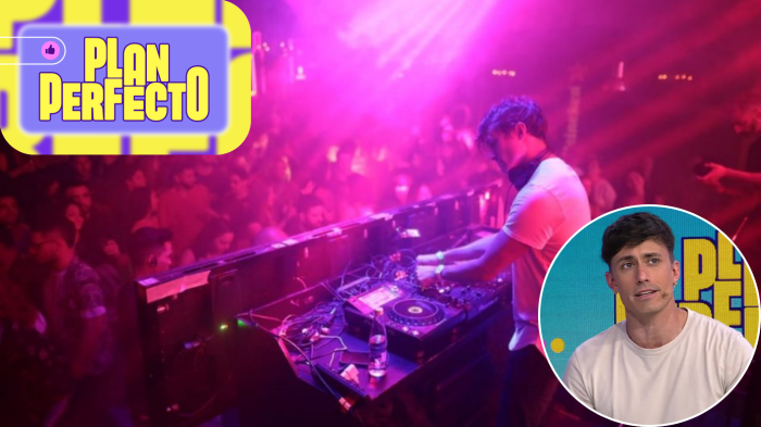 Roberto Cox sorprendió con su futura participación en el Festival Cosquin Rock de Brasil: Irá como DJ