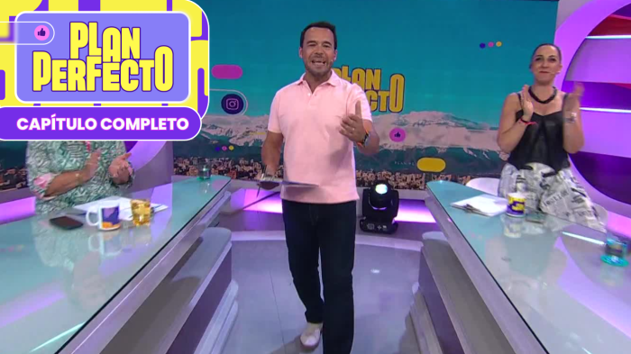 Plan Perfecto | Capítulo 218