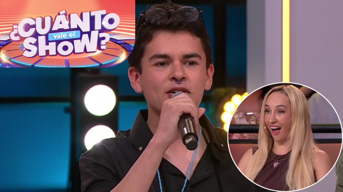 “¡El mejor piropo que he escuchado!”: Joven de 16 años sonrojó a Fran Maira con una ingeniosa frase