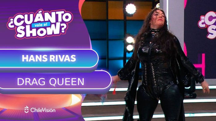 ¡Con el clásico de Kpop Demon Hunters! Drag Queen desbordó energía con su encendida presentación