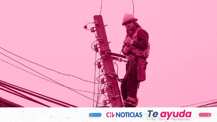 Enel anuncia corte de luz para tres comunas de Santiago este miércoles 31 de diciembre