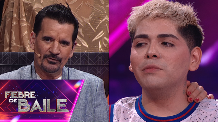 El discurso de Vasco Moulian que hizo llorar EN VIVO a Diego Pánico: “Cada día te quiero más