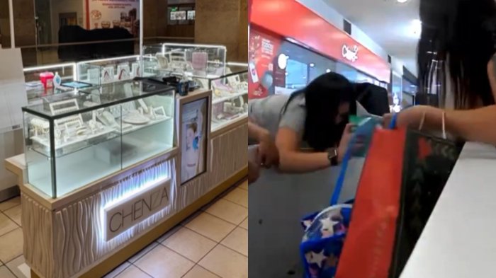 “Quedamos completamente quebrados”: El drama de tienda que sufrió robo en evacuación de Mall Plaza Norte