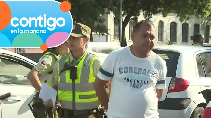 Detienen a conductor con más de $36 millones en multas: Poseía documentos falsificados