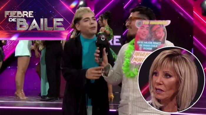 “No está muy feliz...”: Diego Pánico quedó impactado con actitud de Raquel tras ingresar a Fiebre de Baile
