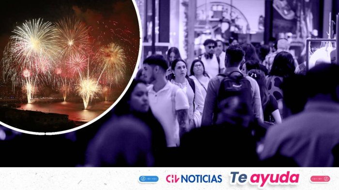 Horarios Año Nuevo 2026: Así funcionará el comercio hoy y mañana 1 de enero