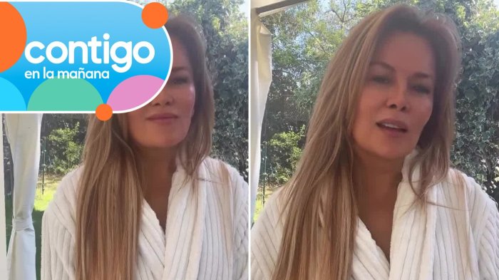 “Soy completamente inocente”: Cathy Barriga rompe el silencio tras pena de 23 años de cárcel que solicitó Fiscalía