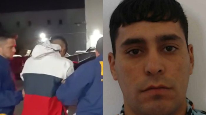 Debía estar en prisión: PDI detiene a nuevo reo liberado por error de Gendarmería