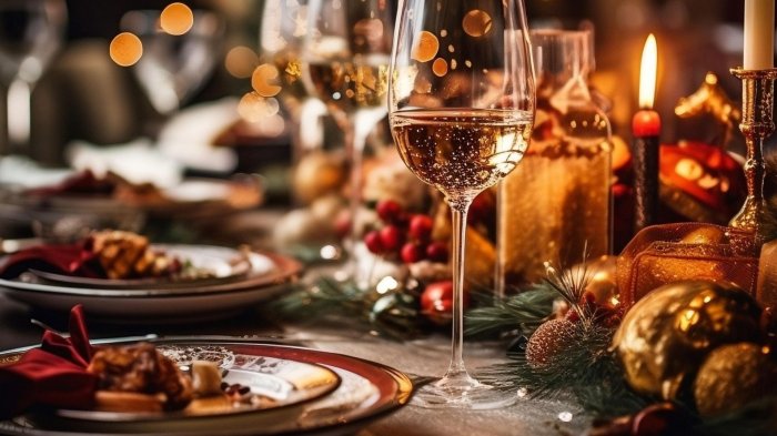 ¿No sabes qué preparar? Revisa 5 ideas de cena FÁCILES y RÁPIDAS para esta celebración de Año Nuevo