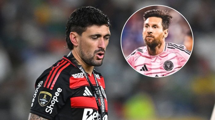 Messi tendrá que esperar: Giorgian de Arrascaeta golpea la mesa y es el nuevo Rey de América