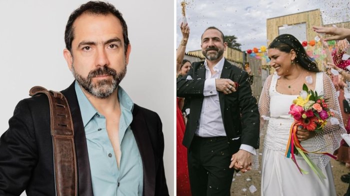 Esposa de Angelo Pierattini actualiza estado de salud tras accidente: “Hay que tener paciencia”