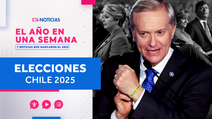 Elecciones 2025 | El año en una semana | Capítulo 7