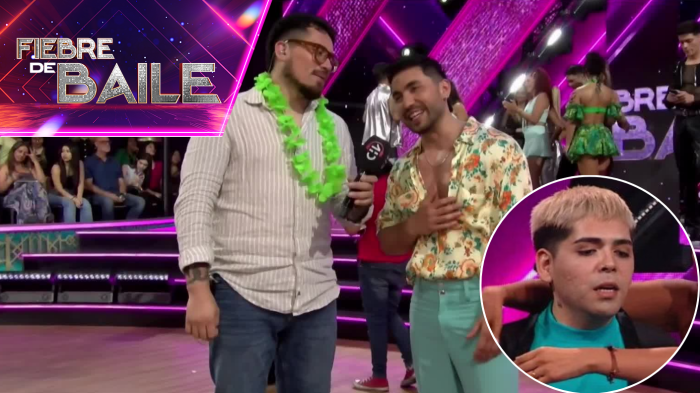 Mellow dedicó unas palabras a Diego Pánico por ingreso a Fiebre de Baile y al apoyo que recibió: “Es un…”