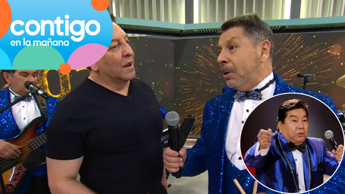 “Es un homenaje…”: Leo Soto & La Gran Sonora De Todos conmovieron con su dedicatoria a Tommy Rey