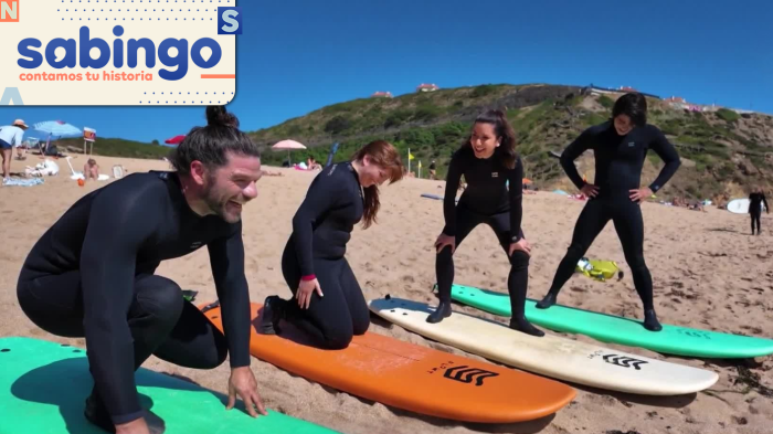 Un País en Mi Mochila: Monserrat Torrent descubrió los maravillosos paisajes de Cascais y Ericeira