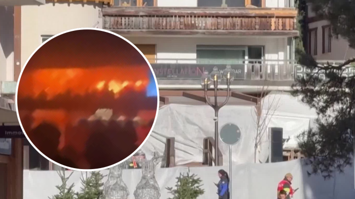 Tragedia en Suiza: Incendio en celebración de Año Nuevo deja al menos 40 muertos