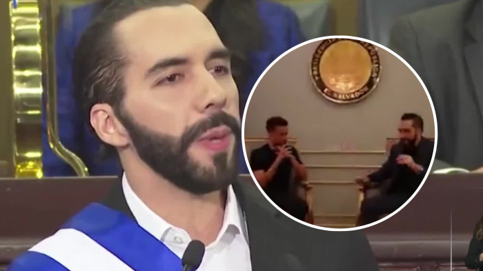 “No me gustaría irme ahorita”: Nayib Bukele afirma que quiere gobernar por 10 años más El Salvador