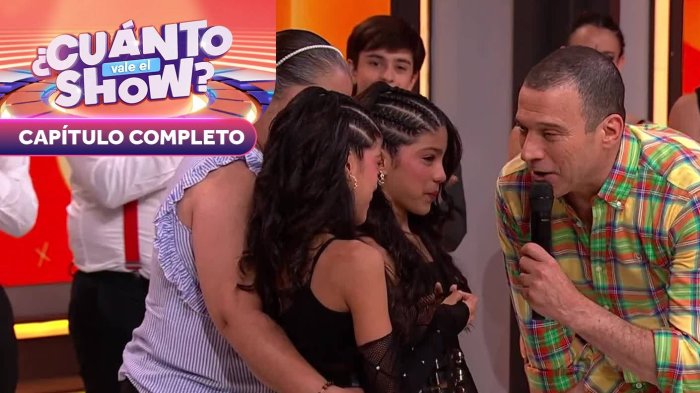 ¡Bailarinas excepcionales y talentosas! | ¿Cuánto Vale el Show? | Capítulo 47