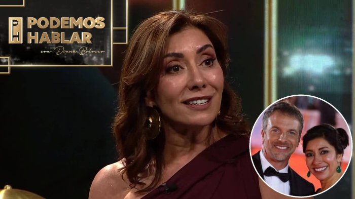 “Lo que terminó decidiendo esto...”: Carmen Gloria Arroyo confesó qué provocó que se casara con Bernardo