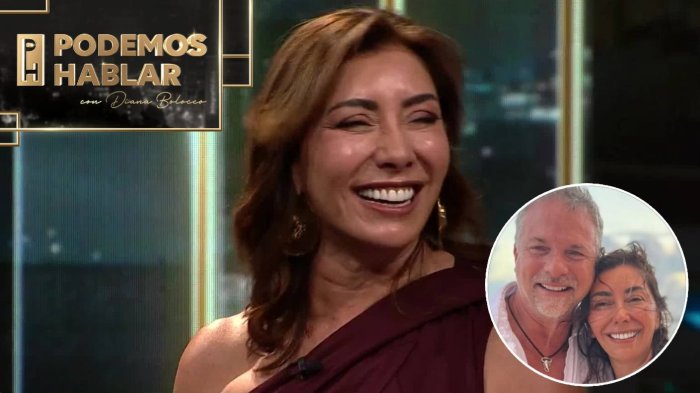 “Muy tarde a la playa...”: Carmen Gloria Arroyo confesó anécdota subida de tono con Bernardo Borgeat