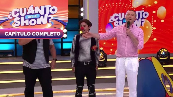 ¡Nuevo año, nuevos talentos! | ¿Cuánto Vale el Show? | Capítulo 46