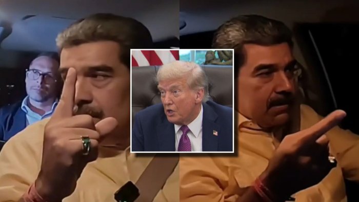 Crece la tensión en el conflicto: Qué dijo Nicolás Maduro sobre ataque de EEUU en Venezuela