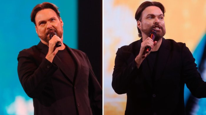 “Y recuerda, nunca regreses...”: El polémico mensaje de George Harris que causó revuelo en redes sociales