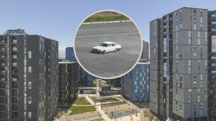 Vecinos de Villa Panamericana denuncian piques en exaeródromo de Cerrillos