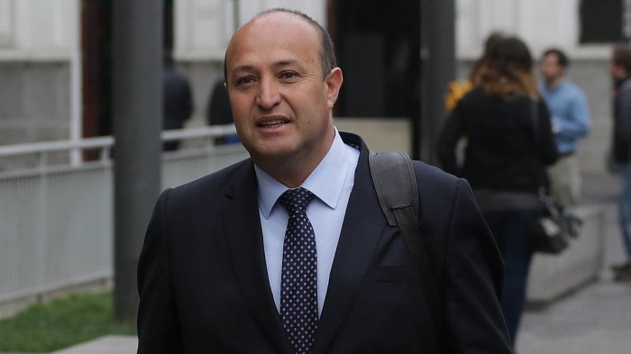 Corte de Apelaciones acoge querella de capítulos presentada contra exfiscal Manuel Guerra