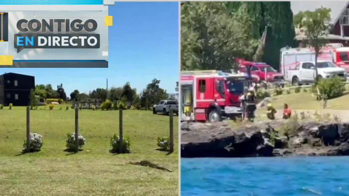Hombre murió tras accidente con moto de agua en Lago Llanquihue: Sufrió calambre y no pudo ser rescatado