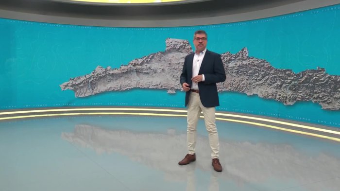 ¿Vuelve la neblina? El pronóstico del tiempo para este sábado 3 de enero