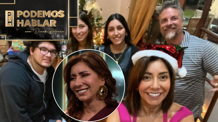 Carmen Gloria se emocionó al recordar cómo afrontó la pobreza con sus hijos: Se inspiró en “La vida es bella”