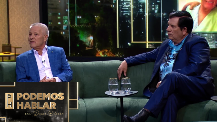 “Me abrazó y…”: Gastón Maluenda revivió reconciliación de Los Tachuelas tras grave infarto de Agustín