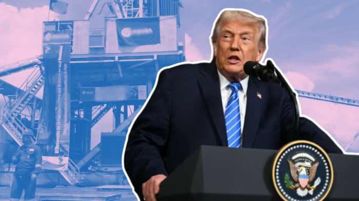 “Ganancias para el país”: El plan de Donald Trump para controlar el petróleo venezolano