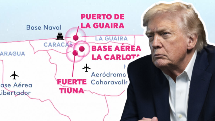 VIDEO | “Duró 25 minutos”: Así fue el ataque militar de Estados Unidos para capturar a Nicolás Maduro