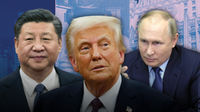 Rusia y China condenan ataque a Vanezuela y llaman a EEUU a cumplir el derecho internacional