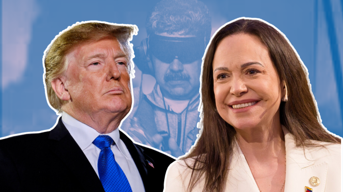 ¿Qué rol jugará María Corina Machado? La chance que se le abre para llegar al poder en Venezuela