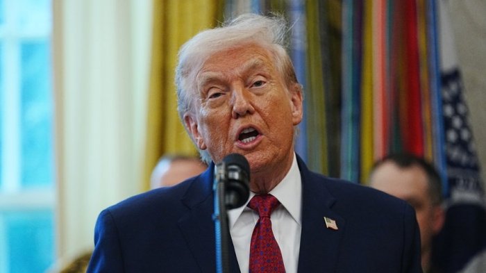 “Dirigiremos el país”: Donald Trump anuncia que EEUU controlará Venzuela tras captura de Nicolás Maduro