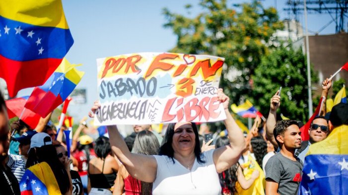 🔴 EN VIVO | Sigue en directo la cobertura especial de CHV Noticias tras la captura de Nicolás Maduro