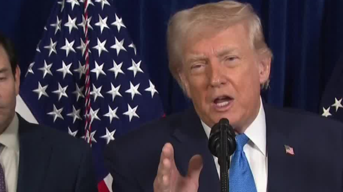 VIDEO | “Yo respaldé al hombre...”: La mención de Donald Trump a Chile tras captura de Maduro