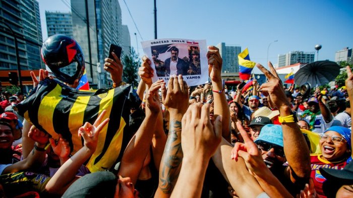 Caída de Nicolás Maduro: Estos son los delitos por los que será juzgado en EEUU