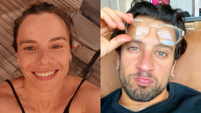 María Gracia Omegna aclaró cuál es su vínculo con Max Salgado tras cena de Año Nuevo en conjunto