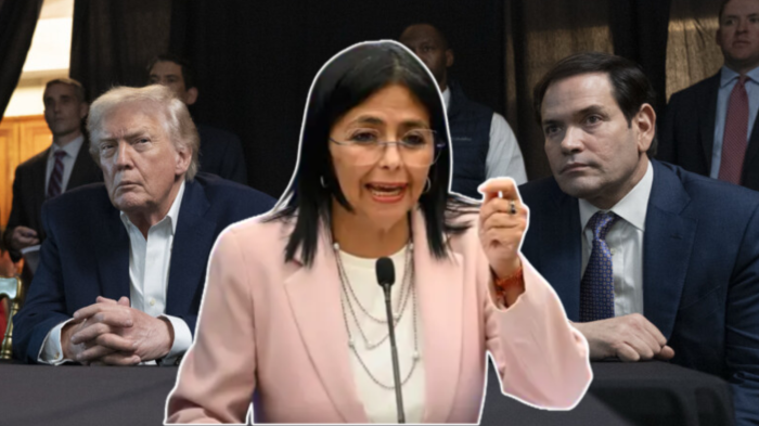 Marco Rubio y liderazgo de Delcy Rodríguez: Es “alguien con quien se puede trabajar”