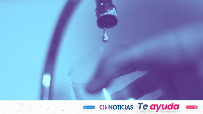 Reportan corte de agua en comuna de la Región Metropolitana: Esta es la hora de reposición